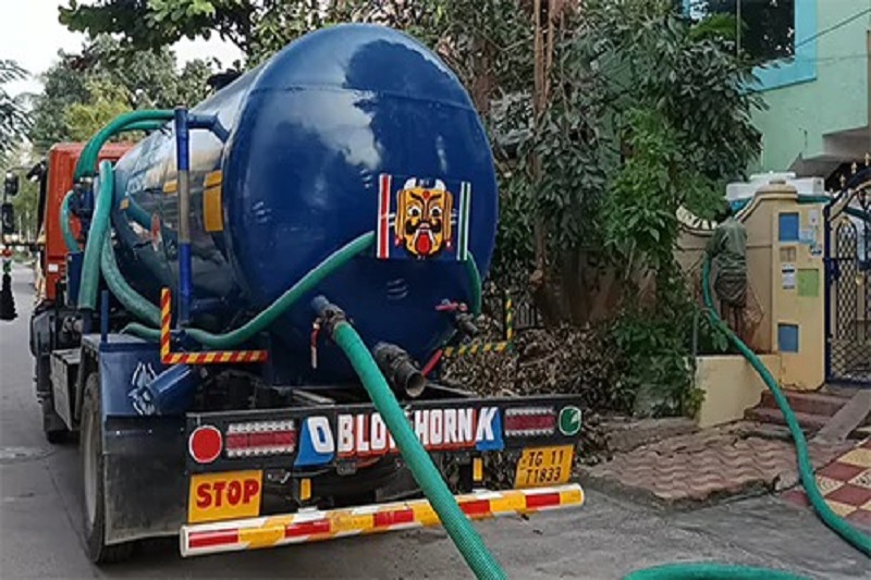 Septic Tank Service Provider